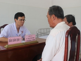 Giám định bệnh binh tâm thần tại Bệnh viện quân y 120
