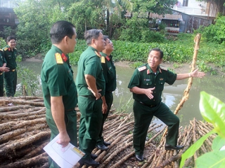 Một số hình ảnh hoạt động tháng 7 năm 2018