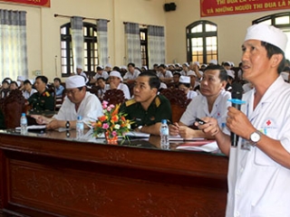 Triển khai thực hiện kế hoạch 5S tại Bệnh viện quân y 120