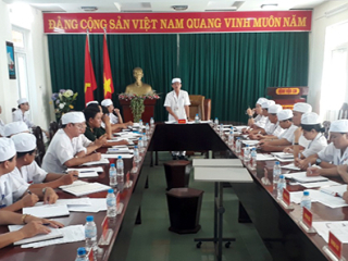 Một số hình ảnh hoạt động tháng 5 năm 2019
