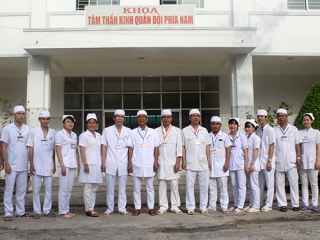 Thư người nhà bệnh nhân gửi Bệnh viện quân y 120