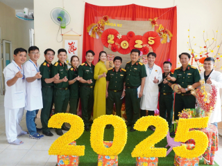 MỪNG ĐẢNG QUANG VINH - MỪNG XUÂN ẤT TỴ