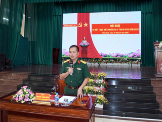 HOÀN THÀNH TỐT NHIỆM VỤ 6 THÁNG ĐẦU NĂM 2025