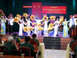 Video Họp mặt kỷ niệm 68 năm Ngày Thầy thuốc Việt Nam