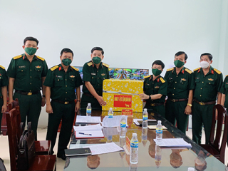 Một số hình ảnh hoạt động tháng 8,9,10 năm 2021