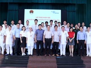 Hội thảo khoa học cập nhật khuyến cáo điều trị suy tim sau ESC 2021