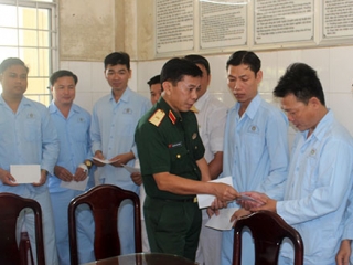 Kĩ niệm 71 năm Ngày thương binh – Liệt sĩ 27/7/1947 – 27/7/2018