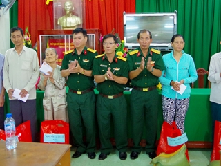 Bệnh viện quân y 120 hướng tới kỷ niệm 70 năm Ngày Thương binh Liệt sĩ (27/7/1947- 27/7/2017)