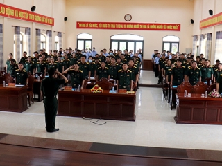 Hội nghị sơ kết thực hiện nhiệm vụ 6 tháng đầu năm 2023