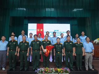 KỶ NIỆM 15 NĂM THÀNH LẬP KHOA THẬN LỌC MÁU – BỆNH VIỆN QUÂN Y 120: HÀNH TRÌNH 15 NĂM TẬN TỤY VÌ NGƯỜI BỆNH