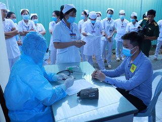 Một số hình ảnh hoạt động quý II năm 2020