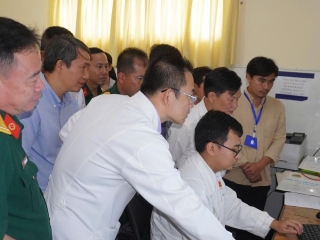 BỆNH VIỆN QUÂN Y 120 THẨM ĐỊNH CÁC ĐIỀU KIỆN TRIỂN KHAI HỒ SƠ BỆNH ÁN ĐIỆN TỬ