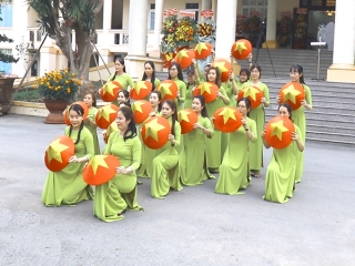 Clip dân vũ: Tự hào Bệnh viện quân y 120