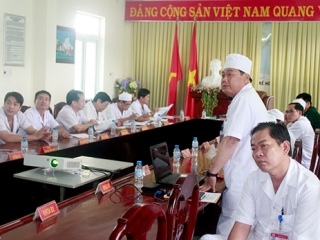 Nghiệm thu đề tài nghiên cứu khoa học cấp cơ sở