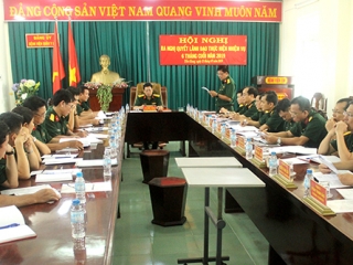 Một số hình ảnh hoạt động tháng 7 năm 2019