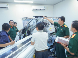 KIỂM TRA, LẮP ĐẶT HỆ THỐNG CT SCANNER 256 LÁT CẮT, VÒNG QUAY