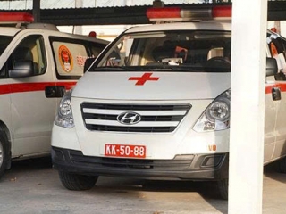 KHÁM CHỮA BỆNH TẠI BỆNH VIÊN QUÂN Y 120
