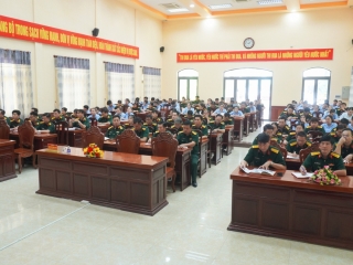 TỔ CHỨC HỘI NGHỊ NGHIÊN CỨU, HỌC TẬP QUÁN TRIỆT VÀ TRIỂN KHAI THỰC HIỆN NGHỊ QUYẾT HỘI NGHỊ LẦN THỨ 2 BAN CHẤP HÀNH TRUNG ƯƠNG ĐẢNG KHÓA XIV TRONG ĐẢNG BỘ BỆNH VIÊN QUÂN Y 120