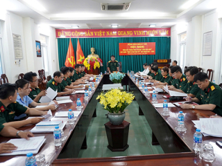 HỘI NGHỊ TỔNG KẾT PHONG TRÀO THI ĐUA “DÂN VẬN KHÉO” XÂY DỰNG “ĐƠN VỊ DÂN VẬN TỐT” GIAI ĐOẠN 2021 – 2025