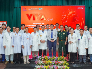 HỘI THẢO KHOA HỌC CHUYÊN ĐỀ “QUẢN LÝ TOÀN DIỆN HỘI CHỨNG MẠCH VÀNH MẠN, TỪ KHUYẾN CÁO TỚI THỰC HÀNH LÂM SÀNG”