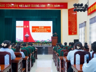 PHONG TRÀO THI ĐUA QUYẾT THẮNG - ĐỘNG LỰC THÚC ĐẨY XÂY DỰNG BỆNH VIỆN PHÁT TRIỂN NÂNG TẦM KHU VỰC