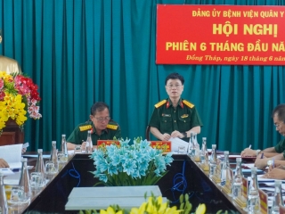 PHÁT HUY KẾT QUẢ ĐẠT ĐƯỢC, BỨT PHÁ VỚI QUYẾT TÂM VÀ TRÁCH NHIỆM CAO NHẤT