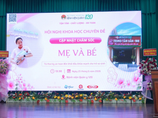 TỪ THAI KỲ AN TOÀN ĐẾN KHỞI ĐẦU KHỎE MẠNH: QUY TỤ CHUYÊN GIA SẢN - NHI, CẬP NHẬT NHỮNG XU HƯỚNG MỚI TRONG CHĂM SÓC MẸ VÀ BÉ