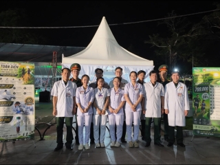 SẴN SÀNG NHIỆM VỤ - ĐỒNG HÀNH CÙNG HÀNH TRÌNH CHINH PHỤC VẠCH ĐÍCH