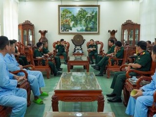 HƯỚNG VỀ NGÀY THƯƠNG BINH – LIỆT SĨ 27/7 BẰNG NHỮNG HÀNH ĐỘNG THIẾT THỰC.
