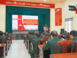 THI ĐUA THỰC HIỆN THẮNG LỢI NHIỆM VỤ HẰNG NĂM VÀ GIAI ĐOẠN 2026 – 2030 