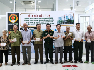 UỐNG NƯỚC NHỚ NGUỒN - TRI ÂN BẰNG CẢ TẤM LÒNG