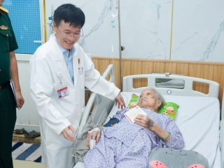 TRI ÂN MẸ VIỆT NAM ANH HÙNG – GỬI TRỌN TẤM LÒNG BIẾT ƠN