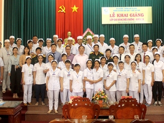 Một số hình ảnh hoạt động tháng 9 năm 2019