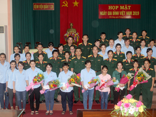 Họp mặt Ngày gia đình Việt Nam năm 2019
