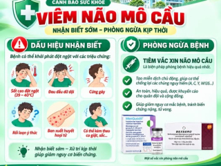 VIÊM NÃO MÔ CẦU: BẠN ĐÃ BIẾT ĐỦ ĐỂ BẢO VỆ BẢN THÂN VÀ GIA ĐÌNH? 