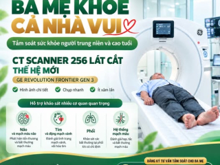 BA MẸ KHỎE – CẢ NHÀ VUI