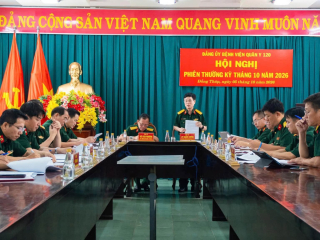 TỪ NGHỊ QUYẾT ĐẾN HÀNH ĐỘNG - KHÔNG NGỪNG ĐỔI MỚI SÁNG TẠO - QUYẾT TÂM XÂY DỰNG BỆNH VIỆN NGÀY CÀNG PHÁT TRIỂN