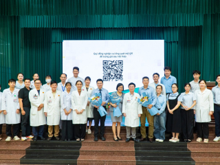 Y KHOA KHÔNG NGỪNG TIẾN BỘ – BÁC SĨ KHÔNG NGỪNG HỌC HỎI
