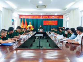 CỤC QUÂN Y PHÚC TRA KẾT QUẢ TỰ KIỂM TRA TẠI BỆNH VIỆN QUÂN Y 120