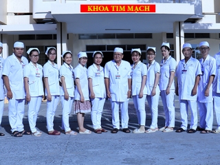 Khoa Nội tổng hợp (Tim - Khớp) (A2)