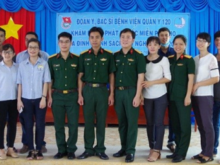 Một số hình ảnh hoạt động tháng 6 năm 2018