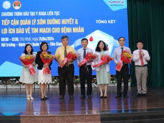HỘI THẢO Y KHOA NÂNG CAO TRÌNH ĐỘ KINH NGHIỆM ĐIỀU TRỊ BỆNH ĐÁI THÁO ĐƯỜNG