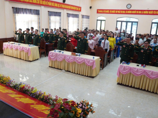 Đại hội Đoàn cơ sở Bệnh viện quân y 120 nhiệm kỳ 2025 – 2030 thành công tốt đẹp 
