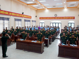 Hội nghị tổng kết thực hiện nhiệm vụ năm 2024
