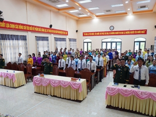 Bệnh viện Quân y 120 (Cục Hậu cần - Kỹ thuật Quân khu 9): ĐẠI HỘI ĐẠI BIỂU CÔNG ĐOÀN NHIỆM KỲ 2025-2030 ĐOÀN KẾT - DÂN CHỦ - KỶ CƯƠNG - ĐỔI MỚI -PHÁT TRIỂN