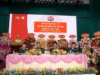 TỔ CHỨC PHIÊN TRÙ BỊ ĐẠI HỘI NHIỆM KỲ 2025 - 2030
