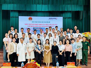 Hội thảo khoa học Điều trị toàn diện theo các tiêu chí cho bệnh nhân đái tháo đường tuýp 2