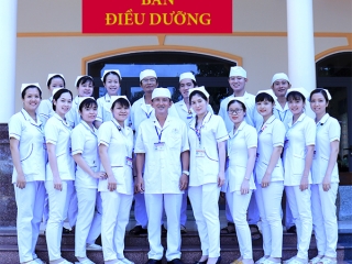 Ban Điều Dưỡng - Dinh Dưỡng