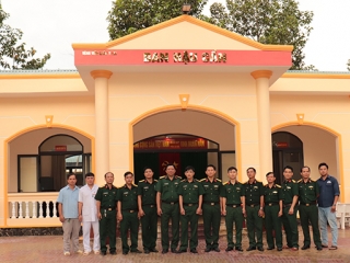 Ban Tham mưu - Hành chính