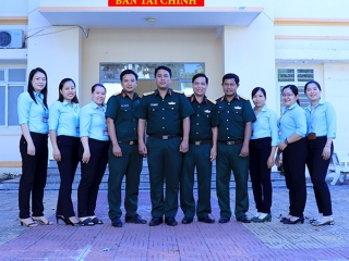 Ban Tài Chính